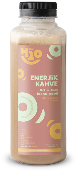 Bitkisel Bazlı Badem İçeceği