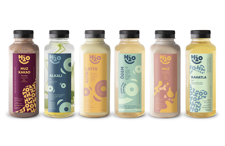 3 GÜNLÜK SMOOTHIE - SIVI DETOKS